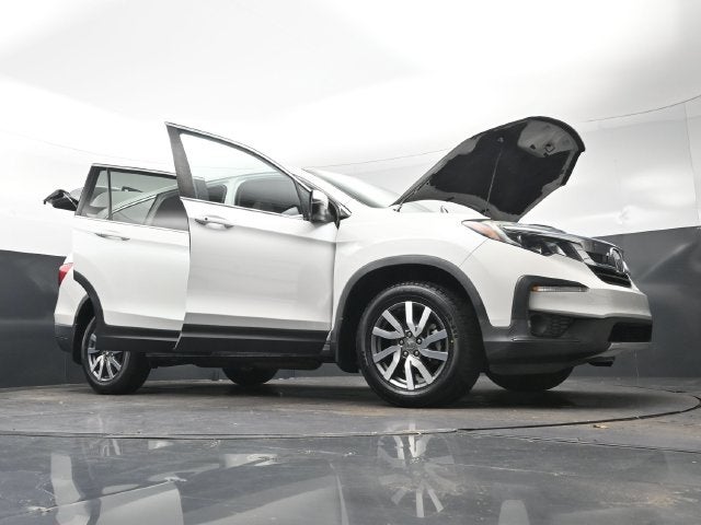 2021 Honda Pilot EX