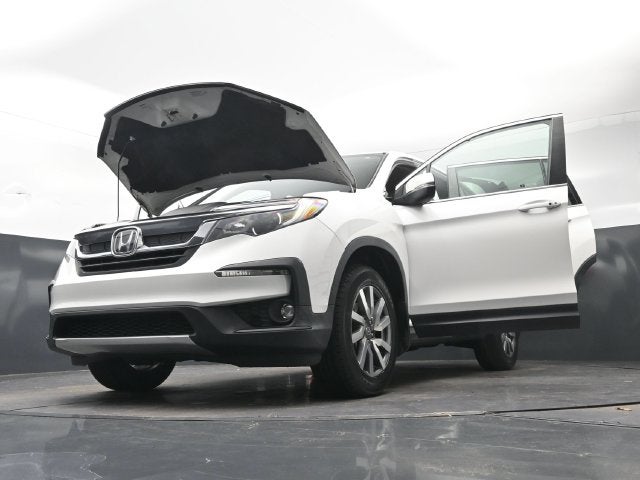 2021 Honda Pilot EX