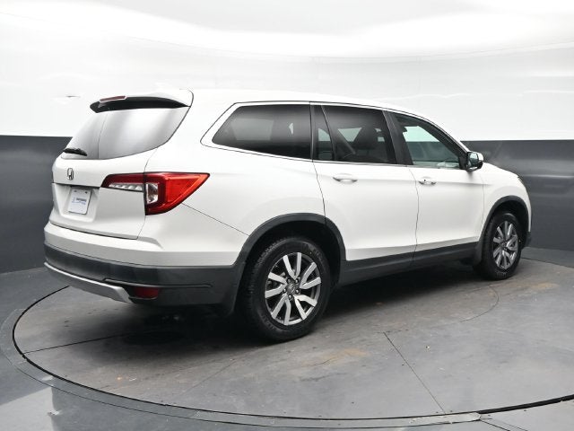 2021 Honda Pilot EX