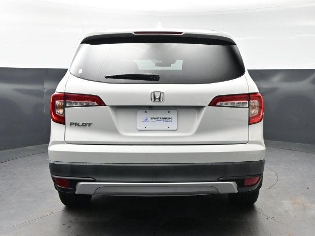 2021 Honda Pilot EX