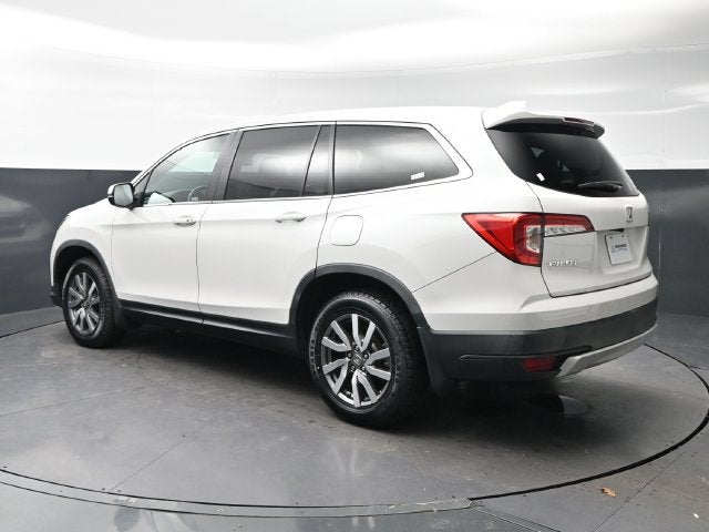 2021 Honda Pilot EX