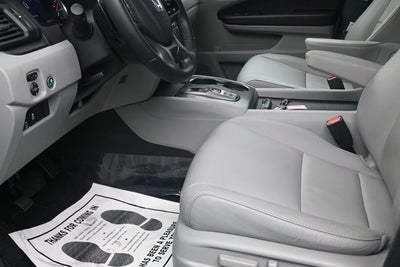 2021 Honda Pilot EX-L