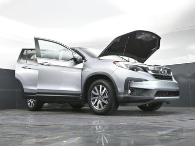 2021 Honda Pilot EX-L