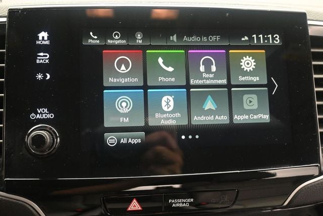 2022 Honda Pilot Touring 7 Passenger