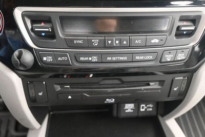 2022 Honda Pilot Touring 7 Passenger