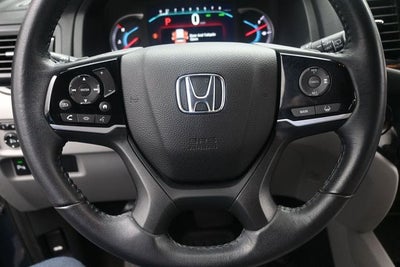 2022 Honda Pilot Touring 7 Passenger