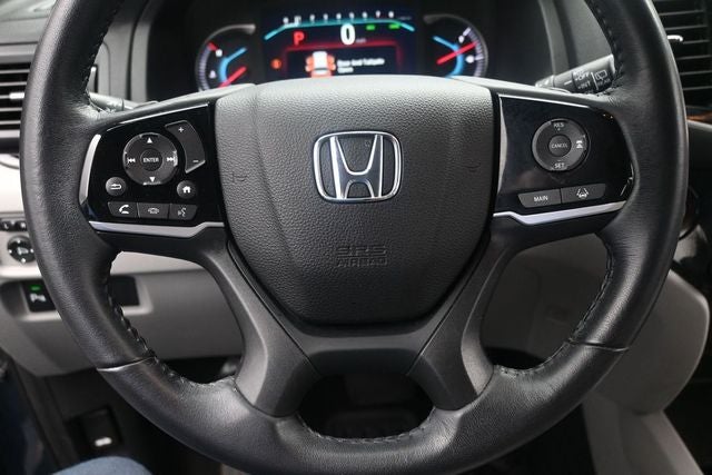 2022 Honda Pilot Touring 7 Passenger