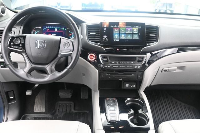 2022 Honda Pilot Touring 7 Passenger