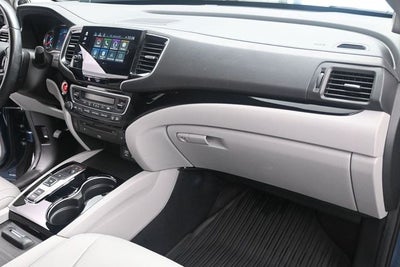 2022 Honda Pilot Touring 7 Passenger