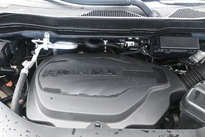 2022 Honda Pilot Touring 7 Passenger