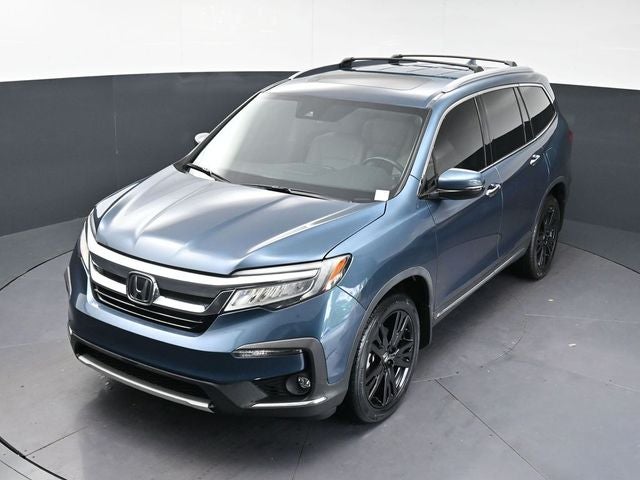 2022 Honda Pilot Touring 7 Passenger