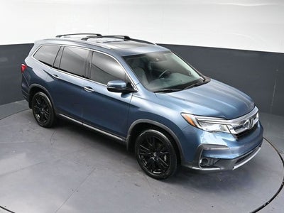 2022 Honda Pilot Touring 7 Passenger