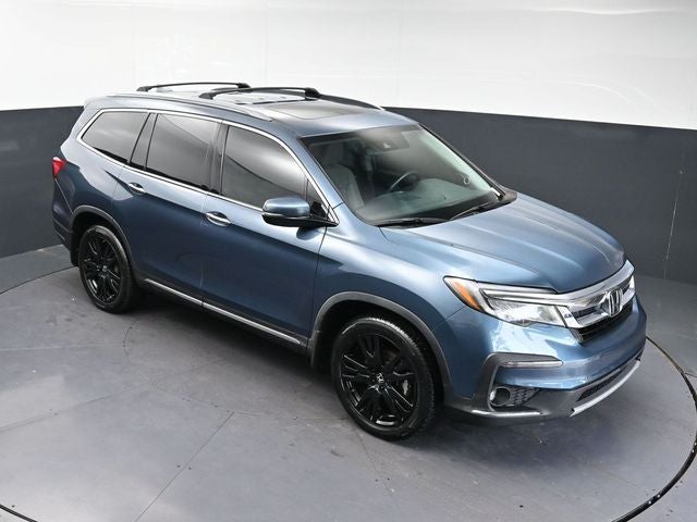 2022 Honda Pilot Touring 7 Passenger