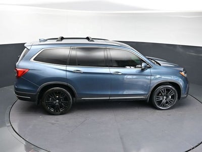 2022 Honda Pilot Touring 7 Passenger