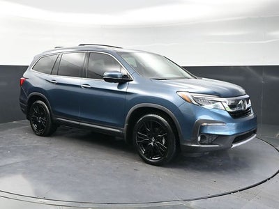 2022 Honda Pilot Touring 7 Passenger