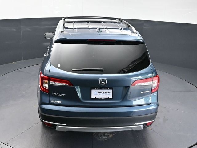 2022 Honda Pilot Touring 7 Passenger