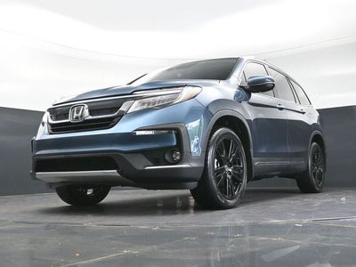 2022 Honda Pilot Touring 7 Passenger