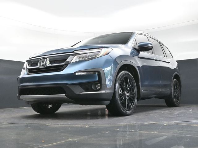 2022 Honda Pilot Touring 7 Passenger