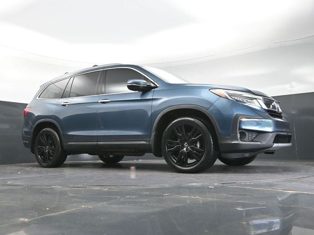 2022 Honda Pilot Touring 7 Passenger
