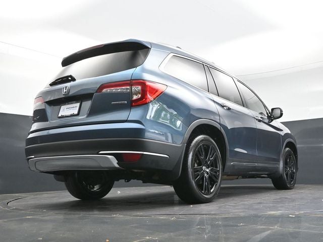 2022 Honda Pilot Touring 7 Passenger