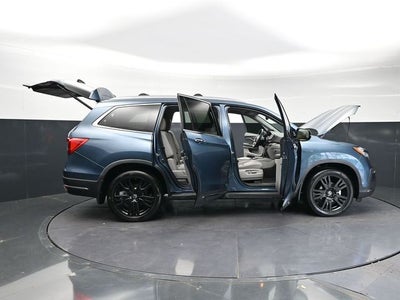 2022 Honda Pilot Touring 7 Passenger