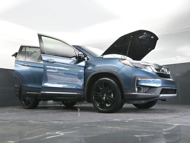 2022 Honda Pilot Touring 7 Passenger
