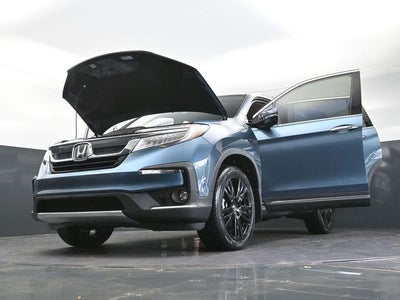 2022 Honda Pilot Touring 7 Passenger