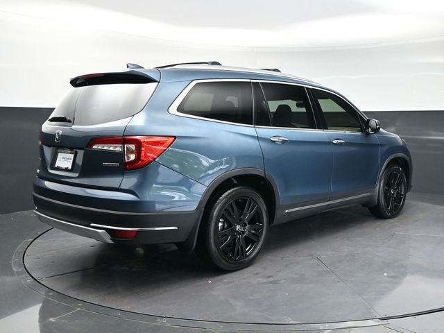 2022 Honda Pilot Touring 7 Passenger