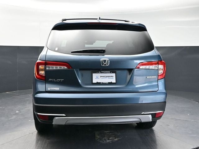 2022 Honda Pilot Touring 7 Passenger