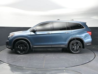 2022 Honda Pilot Touring 7 Passenger