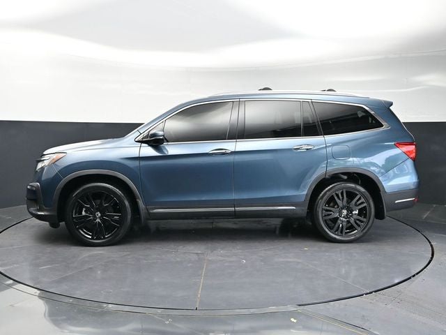 2022 Honda Pilot Touring 7 Passenger