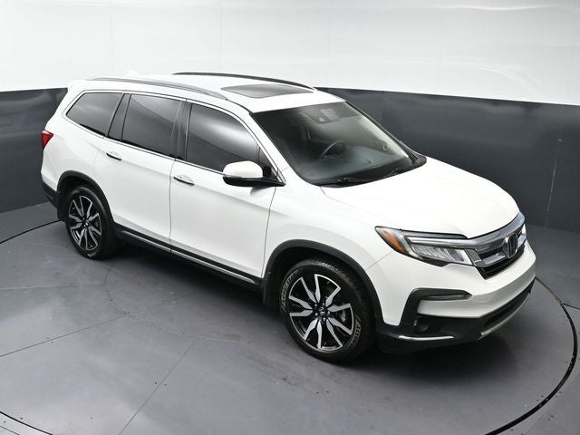 2022 Honda Pilot Touring 7 Passenger