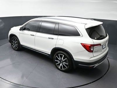 2022 Honda Pilot Touring 7 Passenger