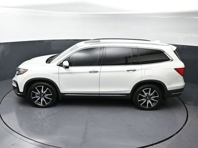 2022 Honda Pilot Touring 7 Passenger