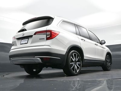 2022 Honda Pilot Touring 7 Passenger