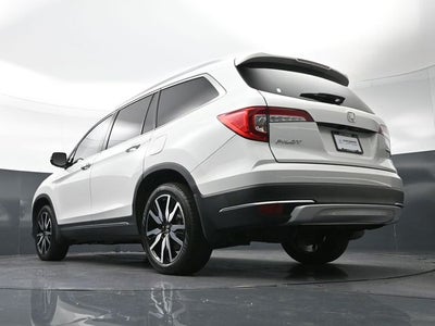 2022 Honda Pilot Touring 7 Passenger