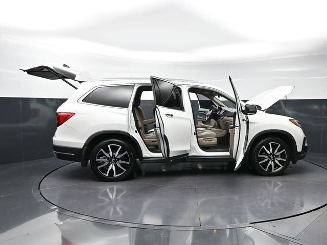 2022 Honda Pilot Touring 7 Passenger