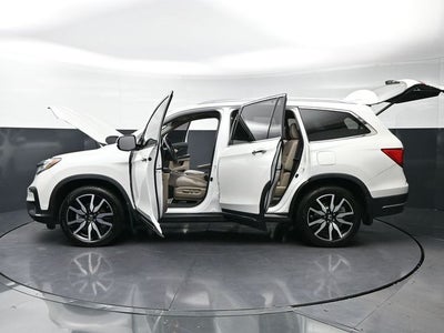 2022 Honda Pilot Touring 7 Passenger