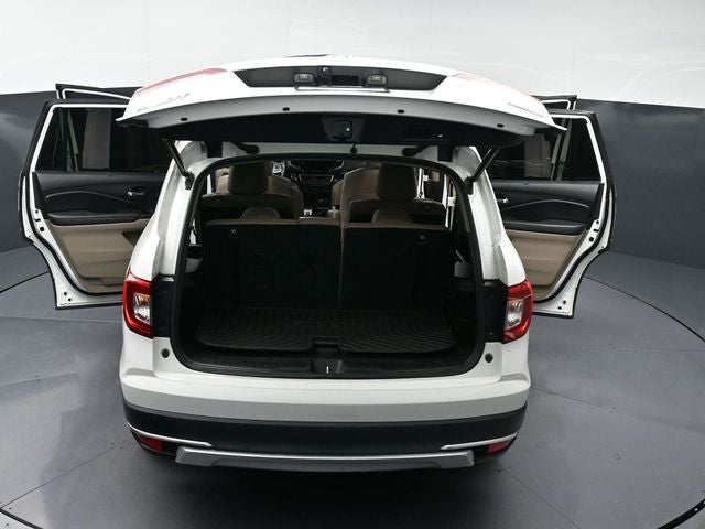 2022 Honda Pilot Touring 7 Passenger