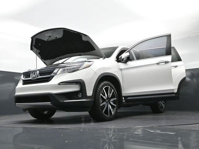 2022 Honda Pilot Touring 7 Passenger