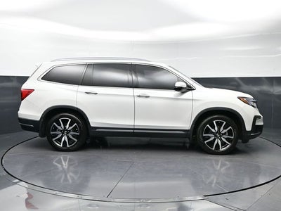 2022 Honda Pilot Touring 7 Passenger