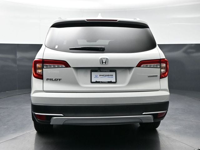 2022 Honda Pilot Touring 7 Passenger