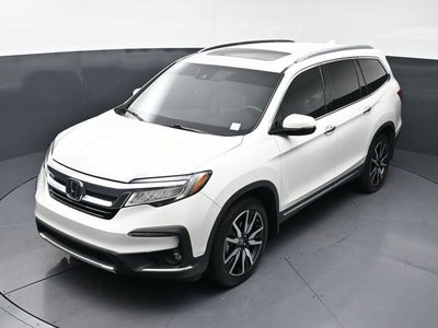 2022 Honda Pilot Touring 7 Passenger