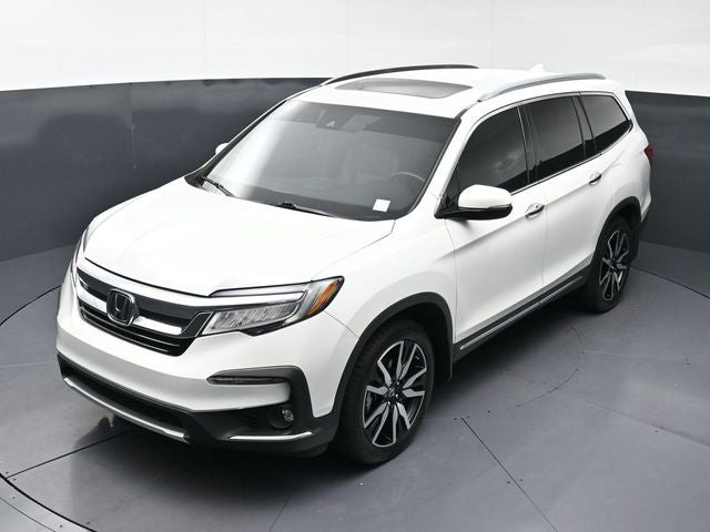 2022 Honda Pilot Touring 7 Passenger