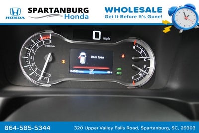 2016 Honda Pilot Touring