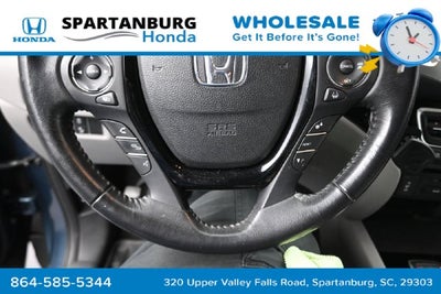 2016 Honda Pilot Touring