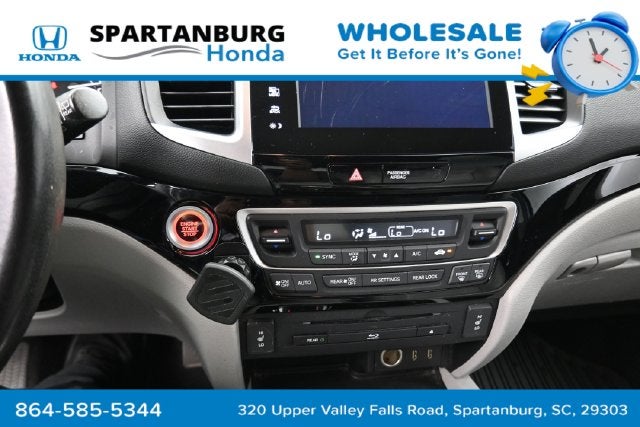 2016 Honda Pilot Touring