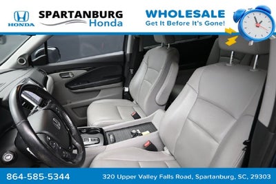 2016 Honda Pilot Touring