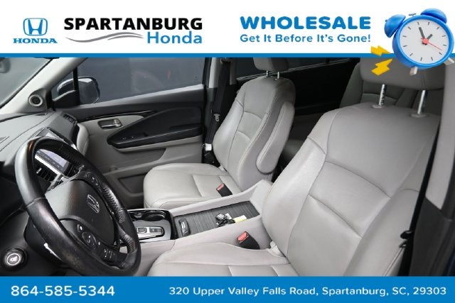 2016 Honda Pilot Touring