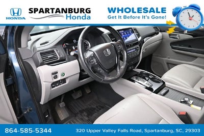 2016 Honda Pilot Touring